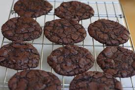 Oatmeal Brownie Cookies