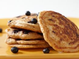 Blue Berry Pancake